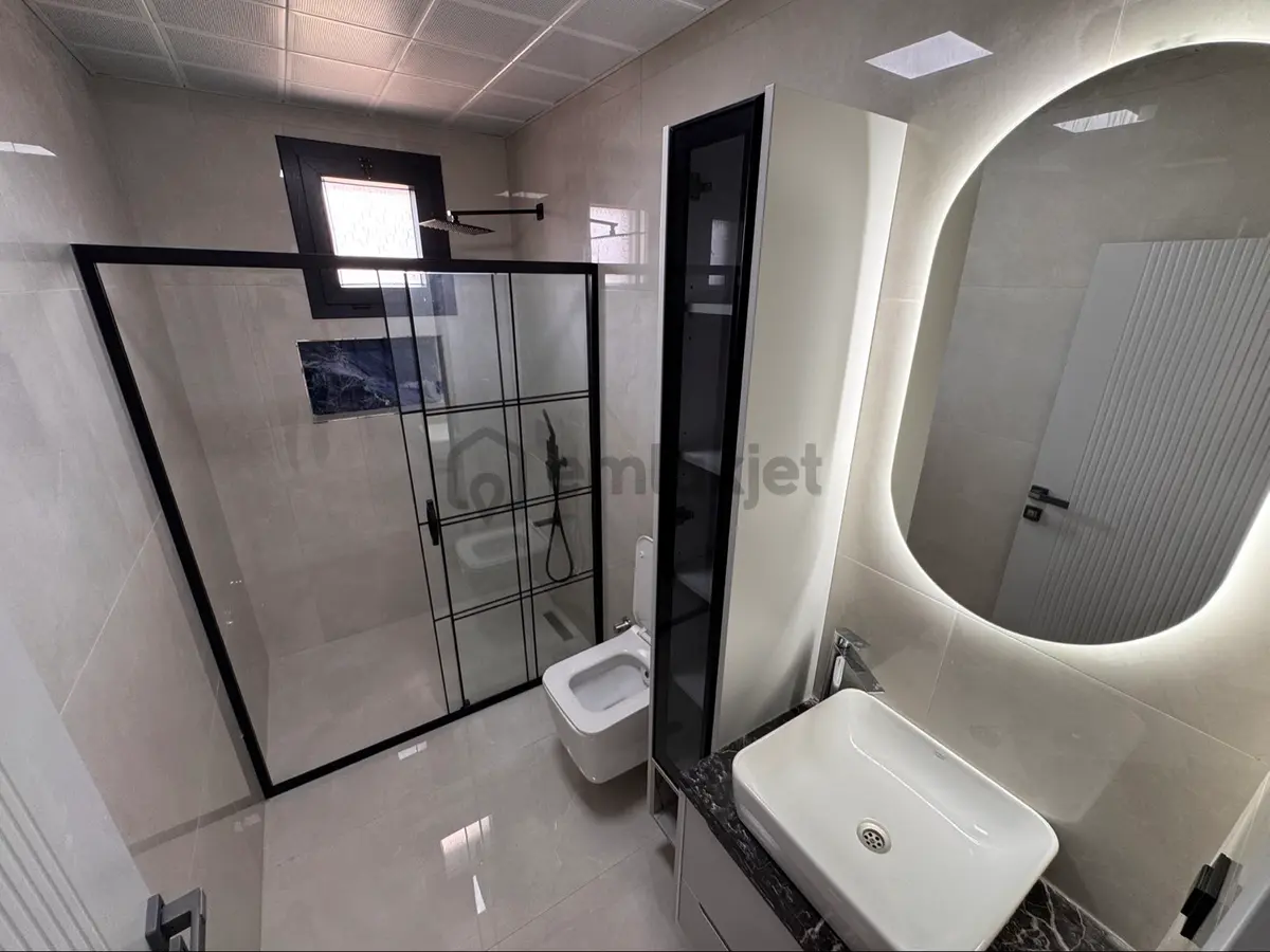 Didim Efelerde 4+1 Full Eşyalı Köşebaşı Satılık Lüks Villa - 17