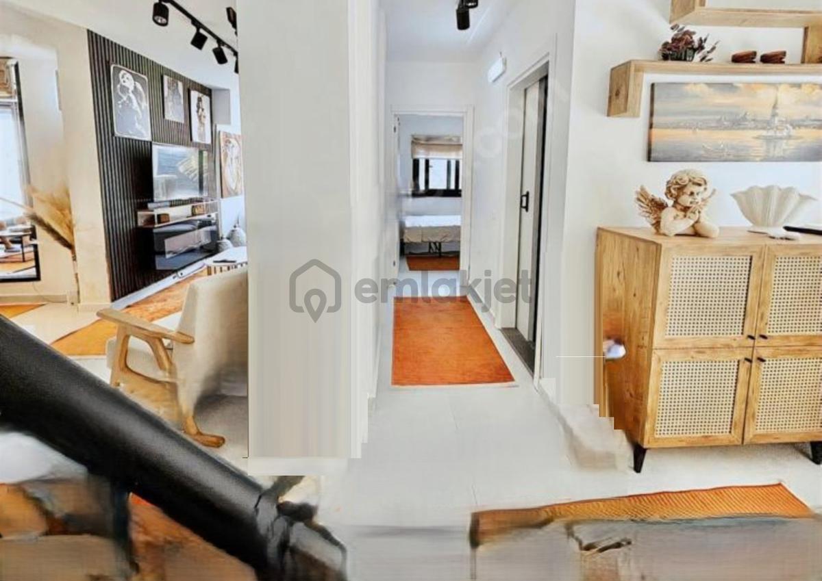 Bagla Aytur Sitesi Kiralık Lüks Villa - 22