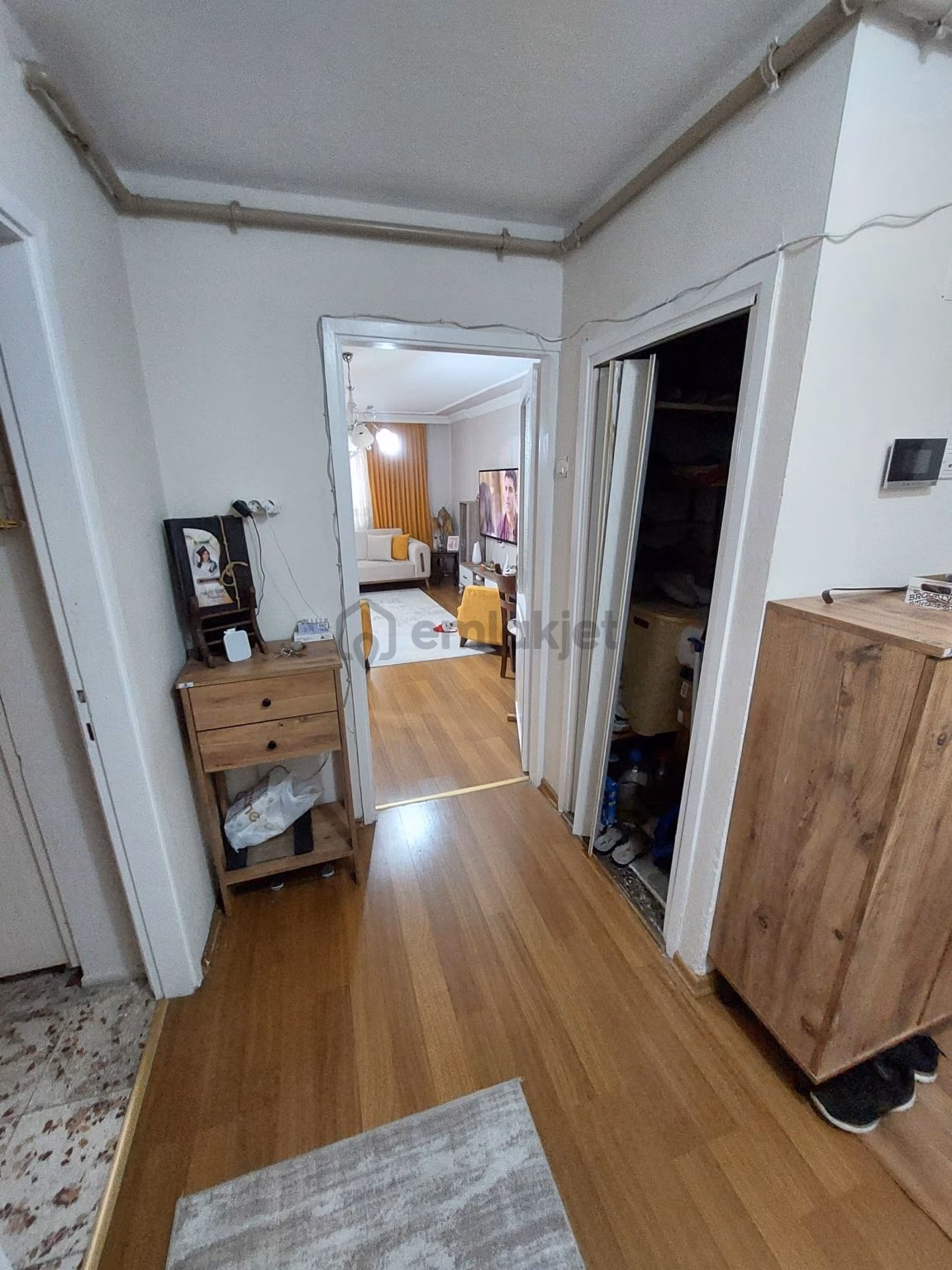 Eşrefpaşa'da Satılık 3+1 Geniş Ve Bakımlı Daire - 6