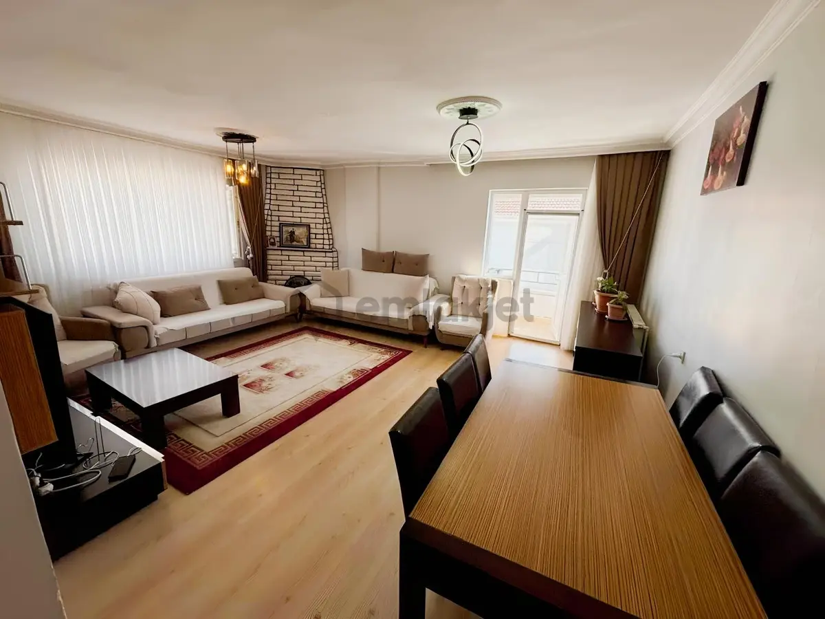 Sincan Akşemsettin Mah.de Cadde Üzerinde 3+1 Daire - 25