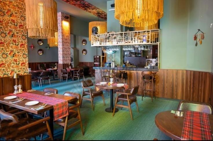 Yıldız'ın En Prestijli Restoranı Devren Kiralık - 13