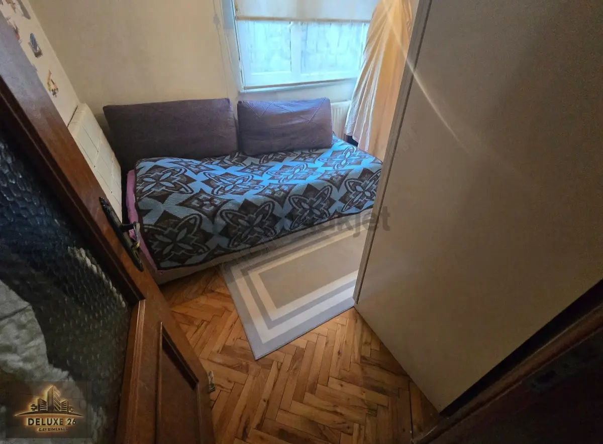 Deluxe 26 ' Dan Çevik Kuvvete 5 Dk Çift Cephe Balkonlu 2+1 Daire - 17