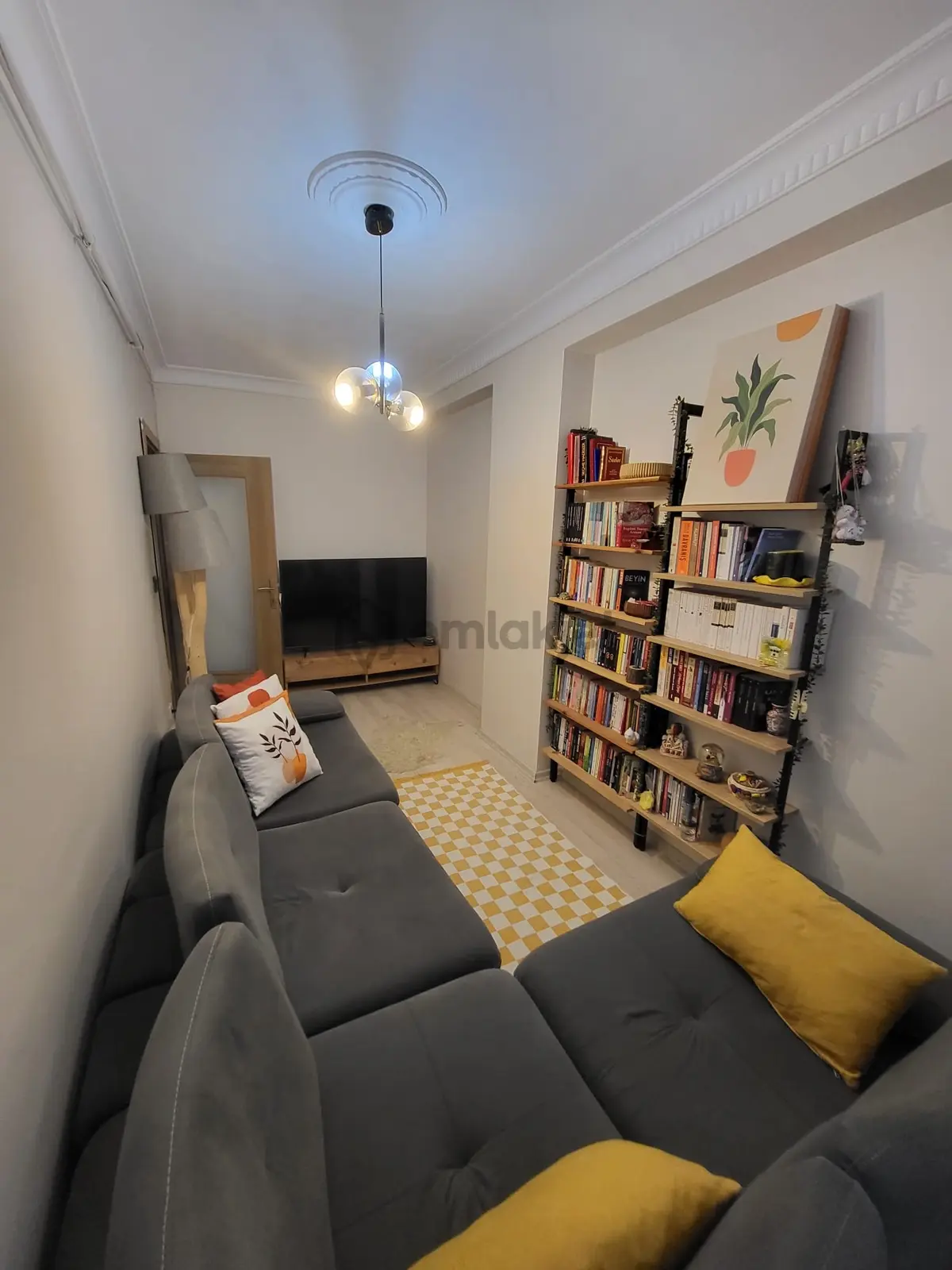 Şeref Emlak Kiralık Düğmeciler Daire 29,000 Tl - 10