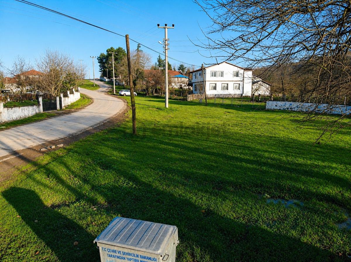 Gümüşova Elmacık'ta 17.321 M² Satılık Arsa - 12