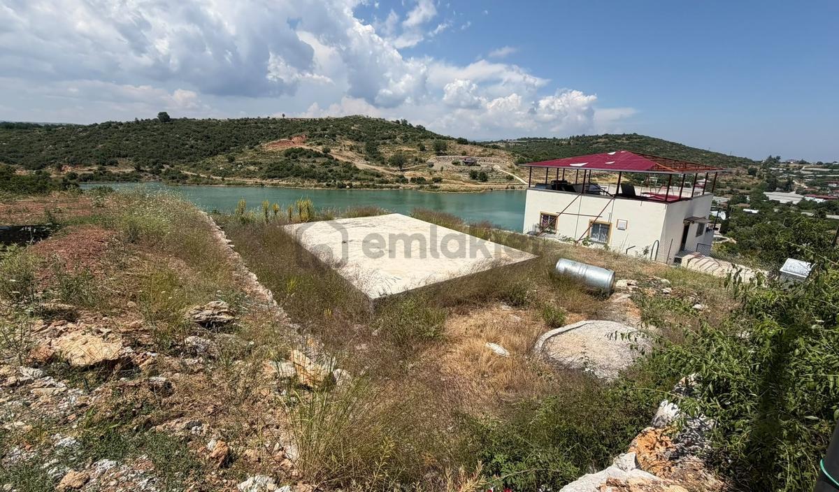 Esenpınar Gölet Manzaralı 436m2 Denize 15 Km Mesafede - 9