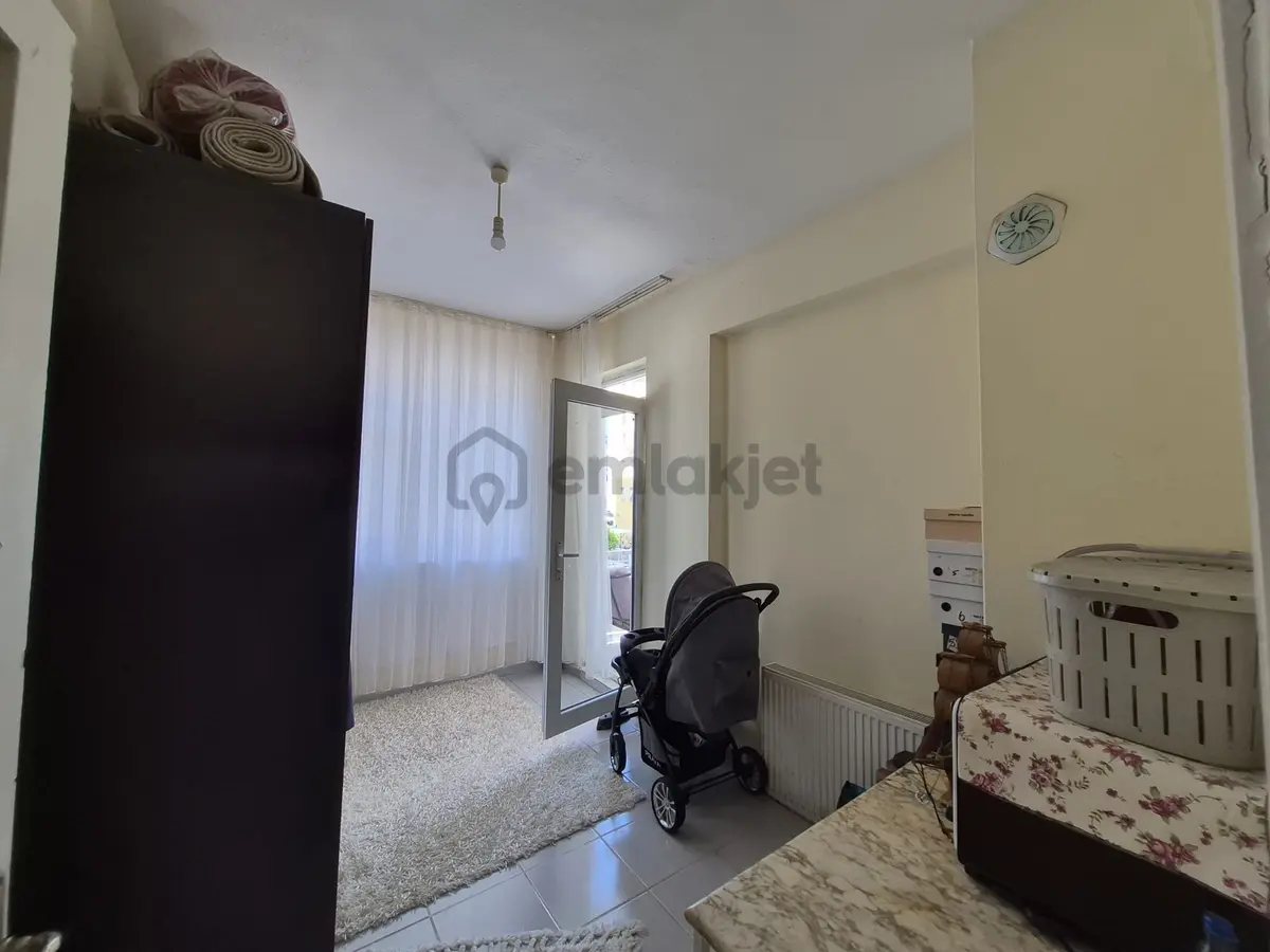 Çallı Sedir 'de Bakımlı, Asansörlü, Masrafsız Daire - 15