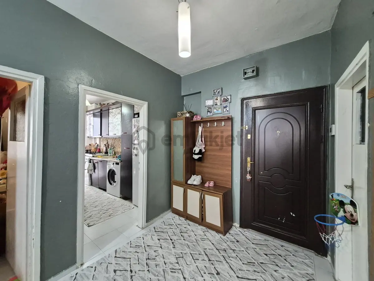 Çallı Sedir 'de Bakımlı, Asansörlü, Masrafsız Daire - 12