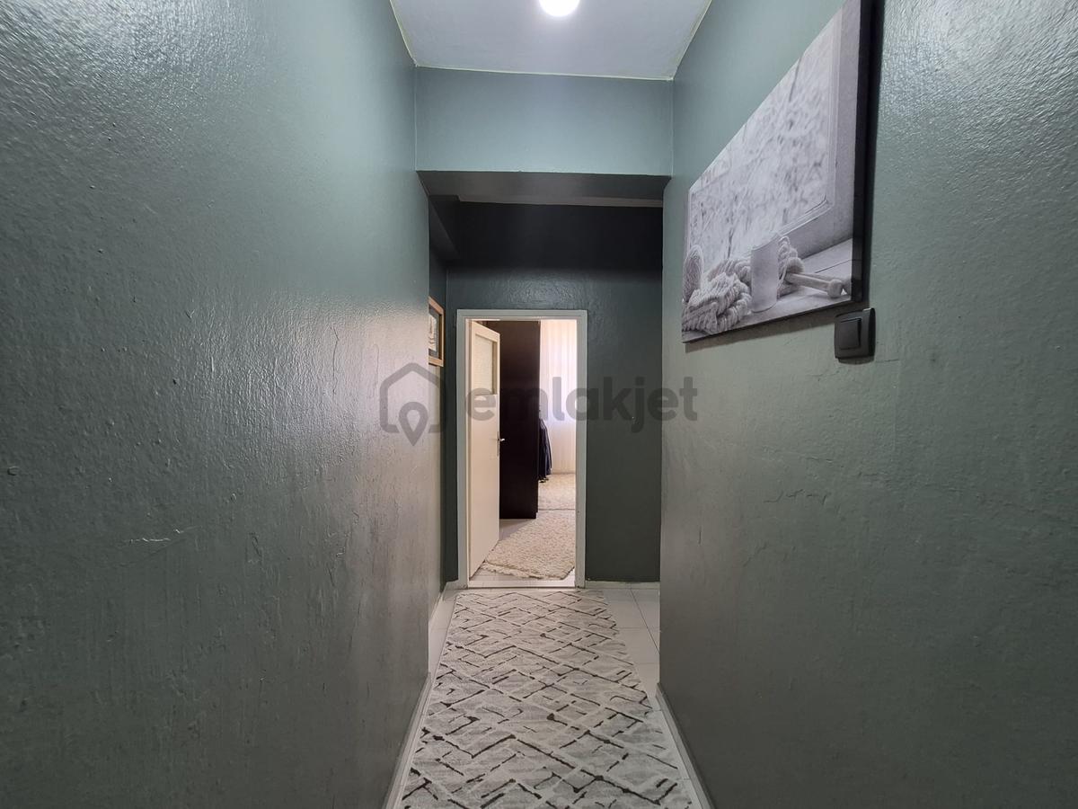 Çallı Sedir 'de Bakımlı, Asansörlü, Masrafsız Daire - 13
