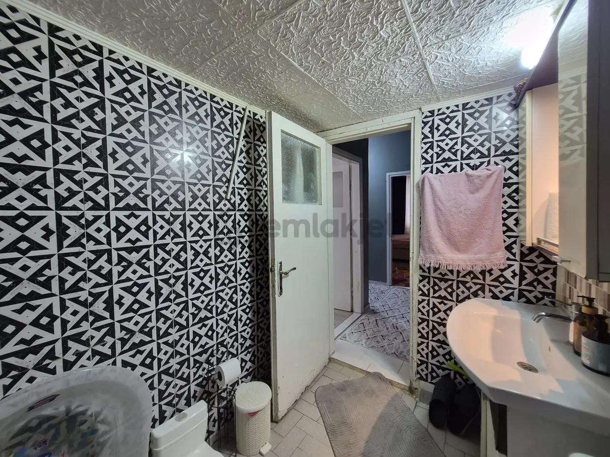 Çallı Sedir 'de Bakımlı, Asansörlü, Masrafsız Daire - 10