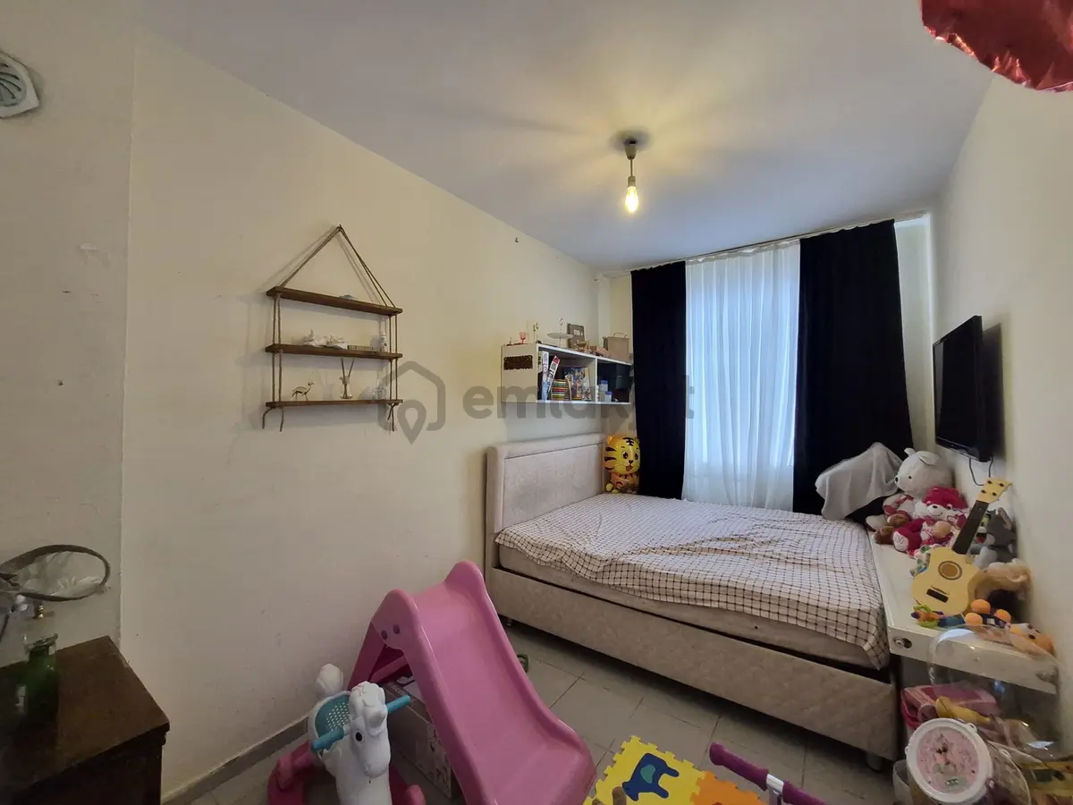 Çallı Sedir 'de Bakımlı, Asansörlü, Masrafsız Daire - 6