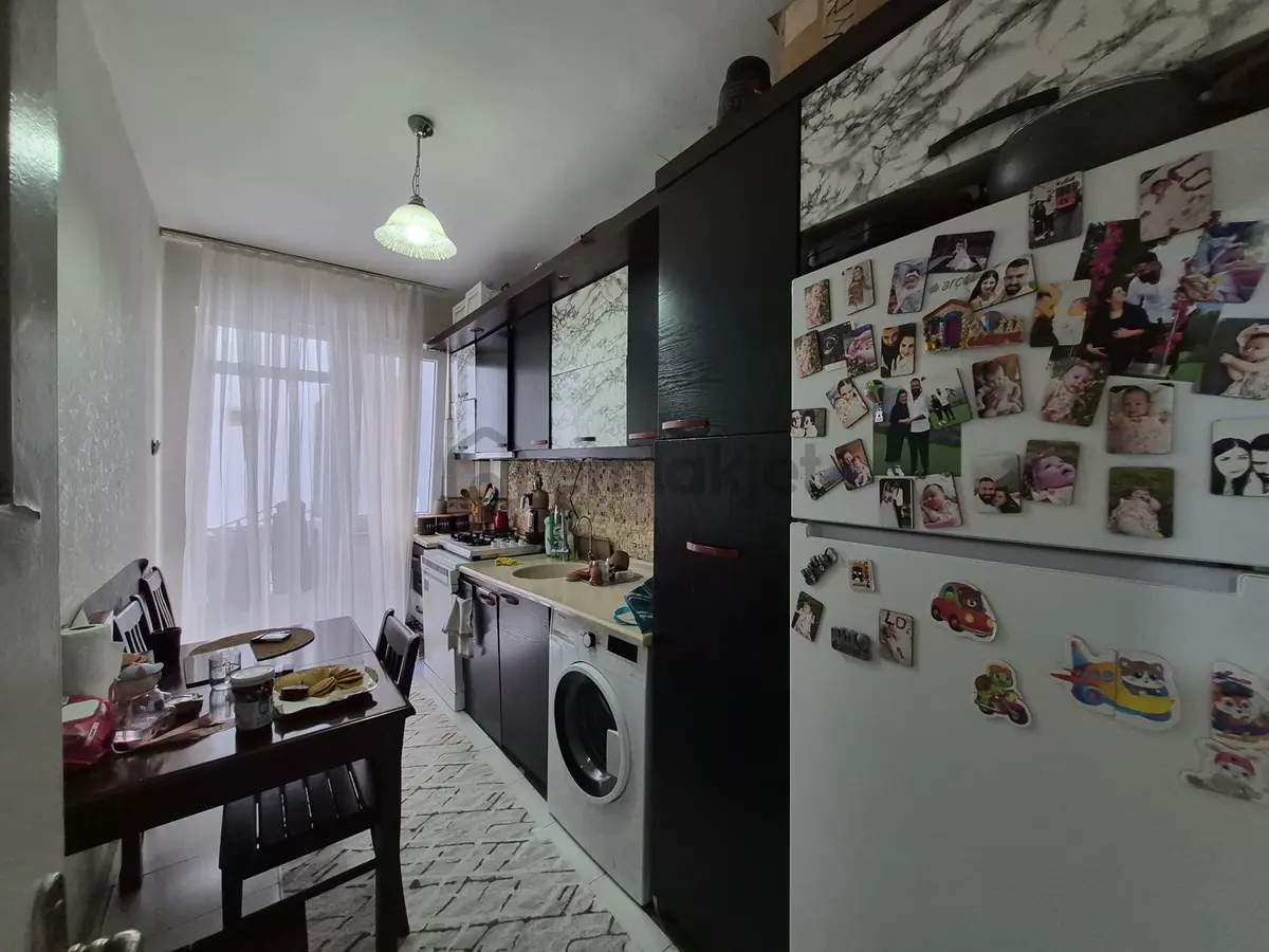 Çallı Sedir 'de Bakımlı, Asansörlü, Masrafsız Daire - 7
