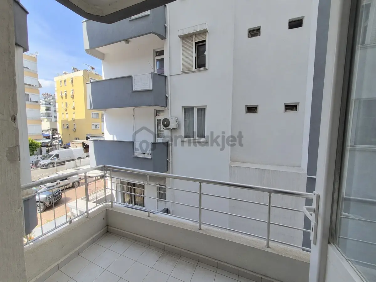 Çallı Sedir 'de Bakımlı, Asansörlü, Masrafsız Daire - 16