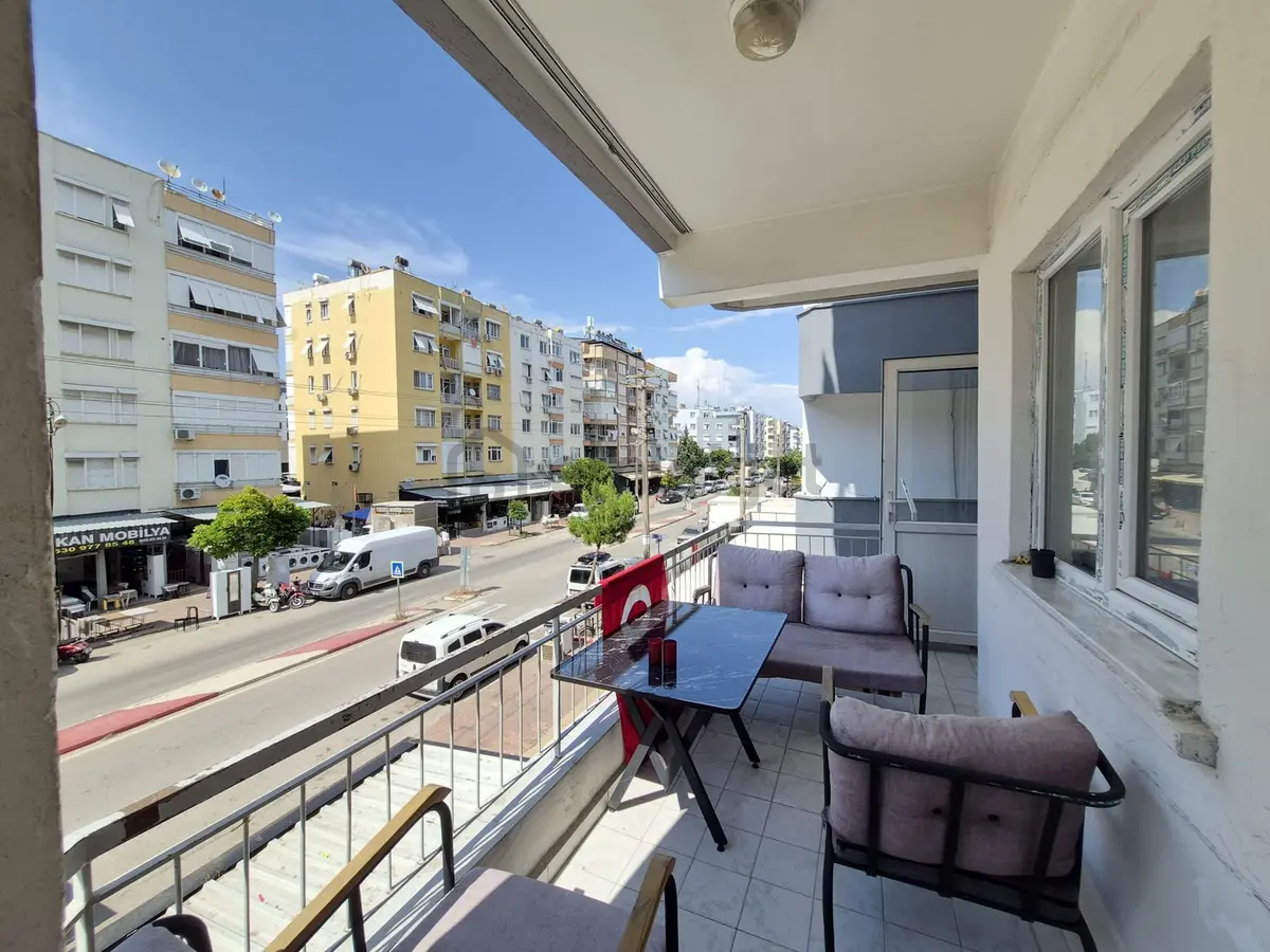 Çallı Sedir 'de Bakımlı, Asansörlü, Masrafsız Daire - 3