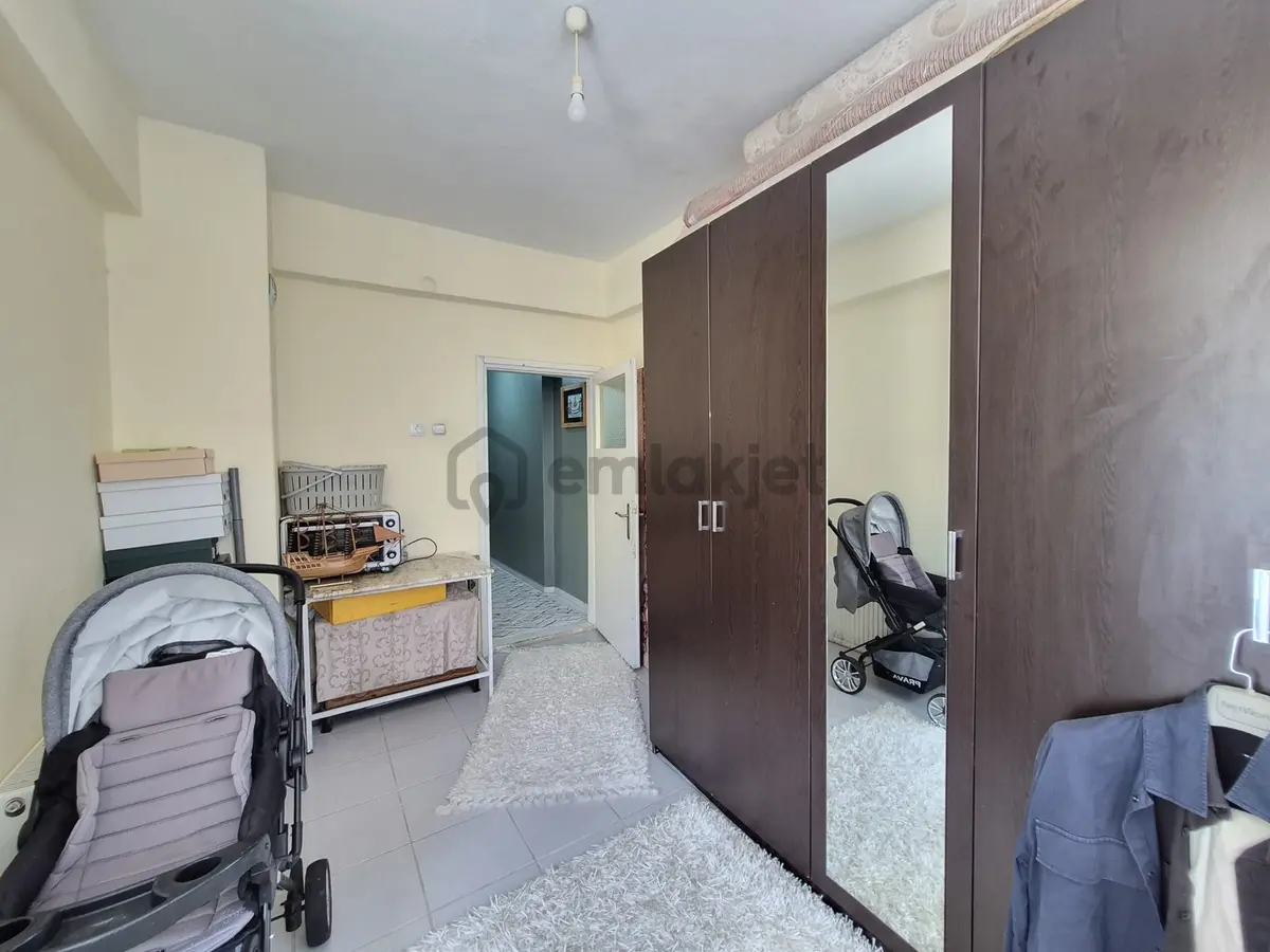 Çallı Sedir 'de Bakımlı, Asansörlü, Masrafsız Daire - 8