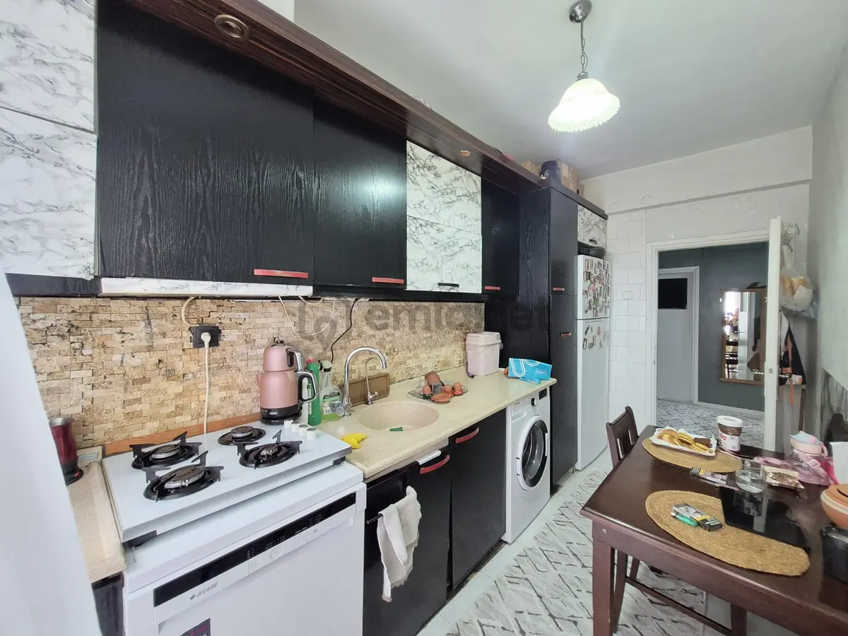 Çallı Sedir 'de Bakımlı, Asansörlü, Masrafsız Daire - 14