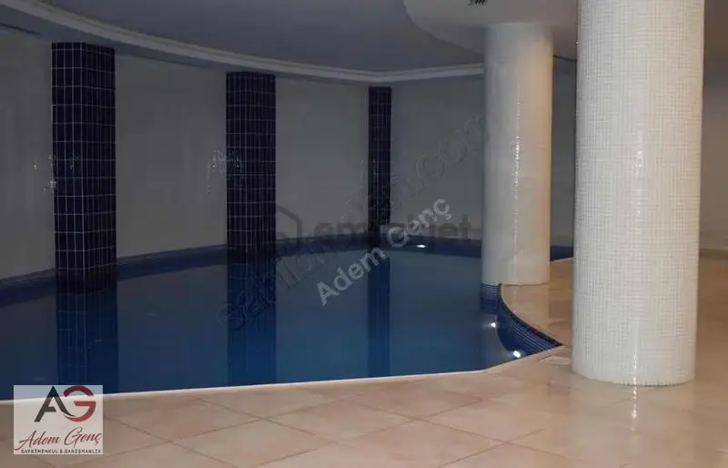 N5 Suıtes Resıdance Eşyalı Kiralık 1+1 Daire - 7