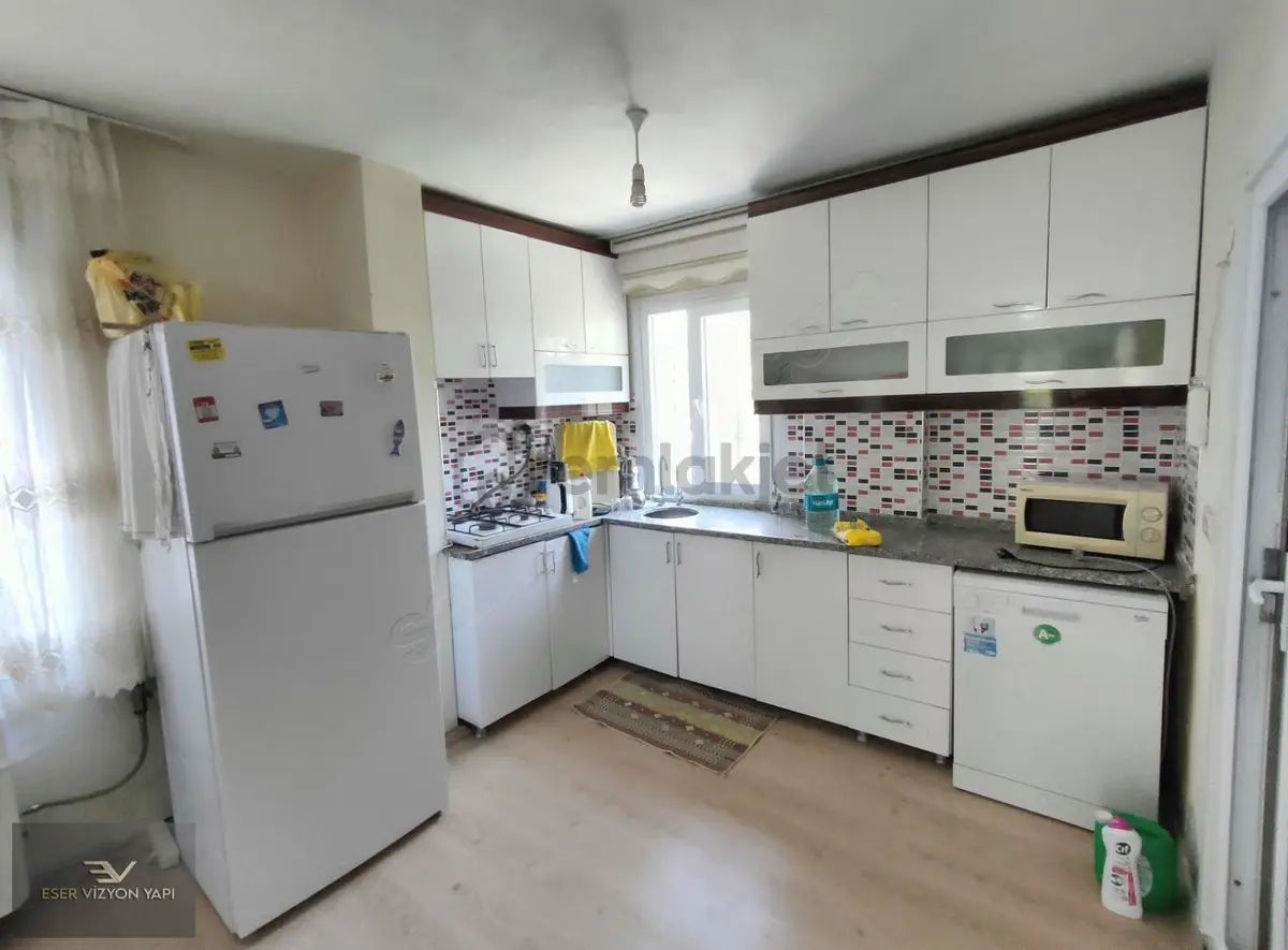 Yıllık Kiralık Eşyalı Köşe Başı 4+1 Villa - 9