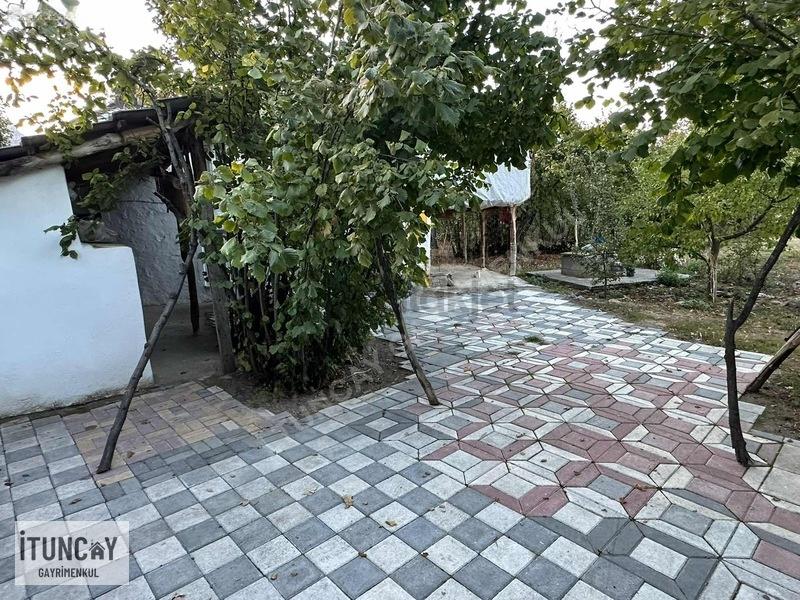 İtuncay Dan Dabakhanede Mükemmel Satılık Bağevi Ve Arsası - 5