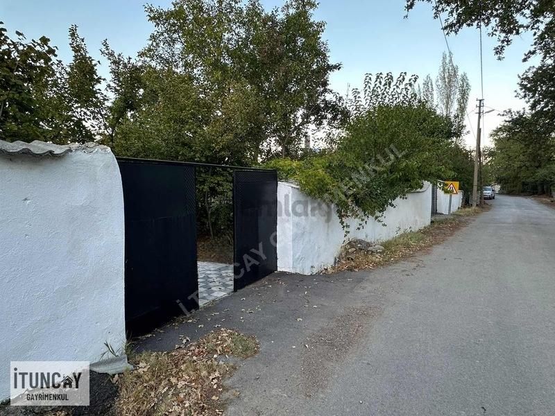 İtuncay Dan Dabakhanede Mükemmel Satılık Bağevi Ve Arsası - 12