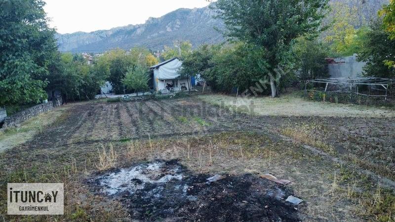 İtuncay Dan Dabakhanede Mükemmel Satılık Bağevi Ve Arsası - 16