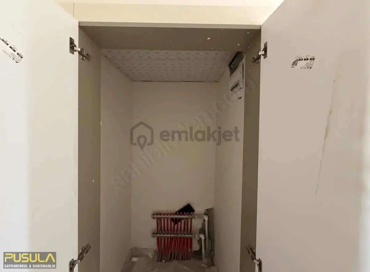Pusula Gm'den Satılık 5+1 3,çevreyolu Üzeri - 12