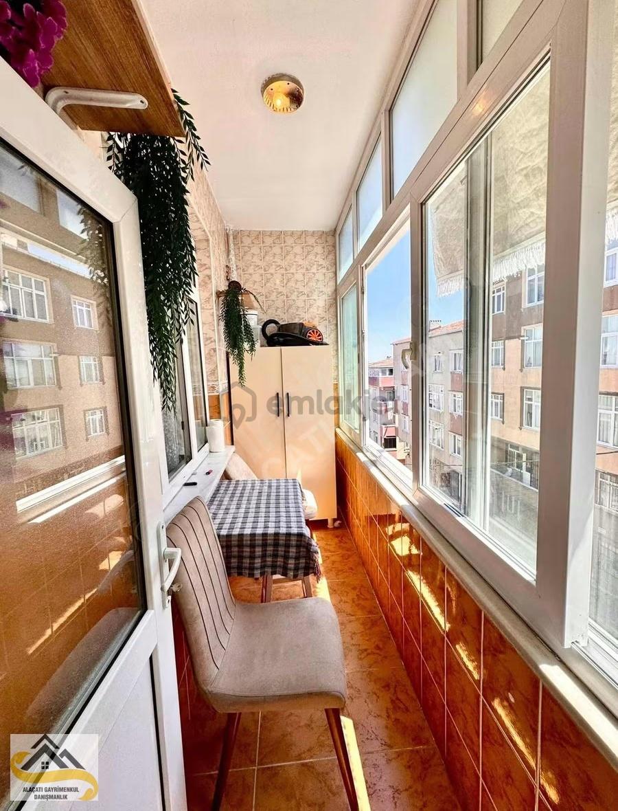 Alaçatı Dan 2.kat Kentsel Dönüşüme Girmiş Daire - 14