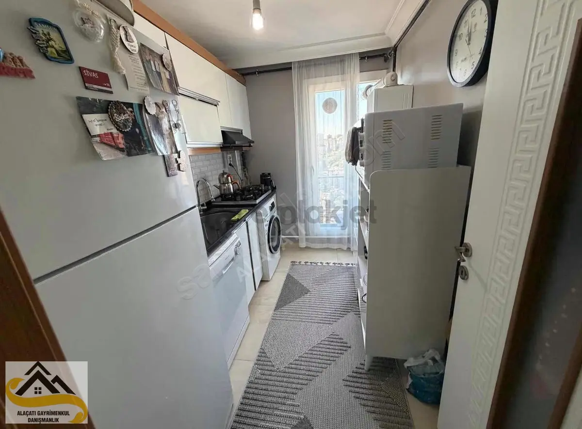Alacatı İnş İslambey De 2+1 9 Kiralik Lüks Daire - 19