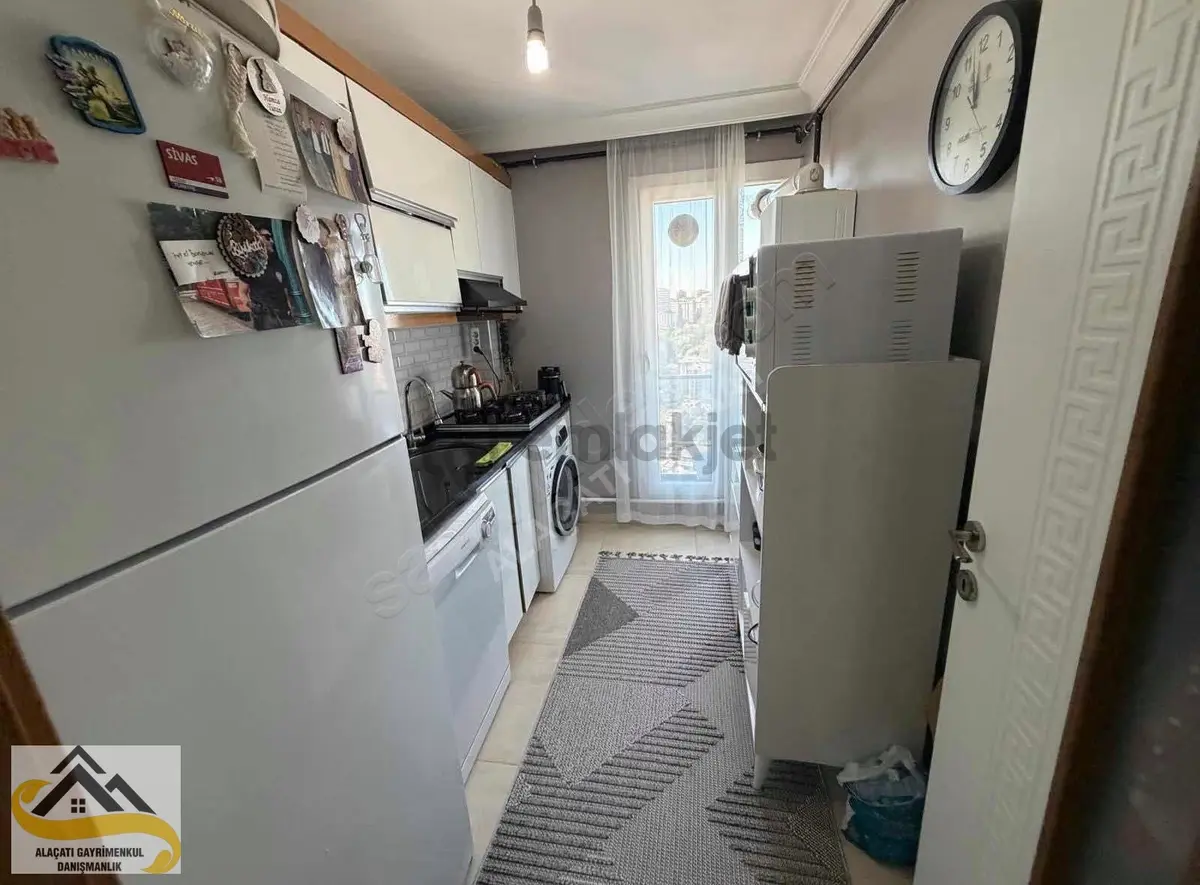 Alacatı İnş İslambey De 2+1 9 Kiralik Lüks Daire - 15