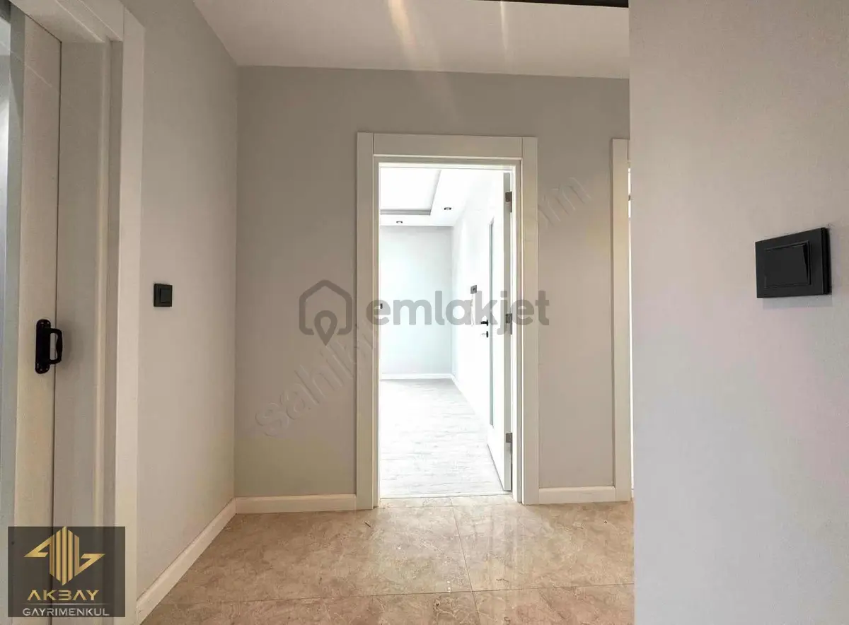 Ayrı Mutfaklı Ebeveyn Banyolu 2+1 - 23