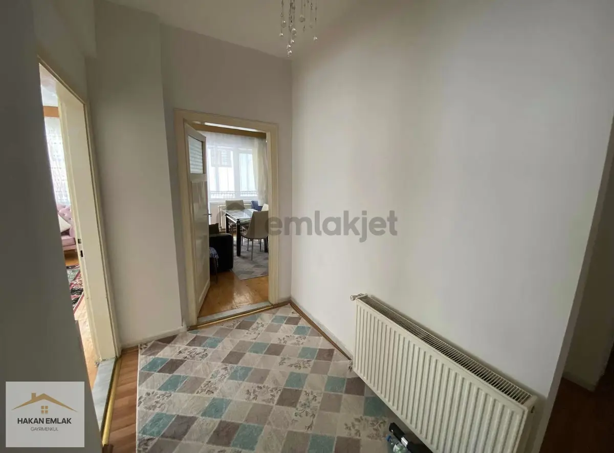 Hakan Emlak'tan Ata Caddesinde 4+1 Kiralık Daire - 26