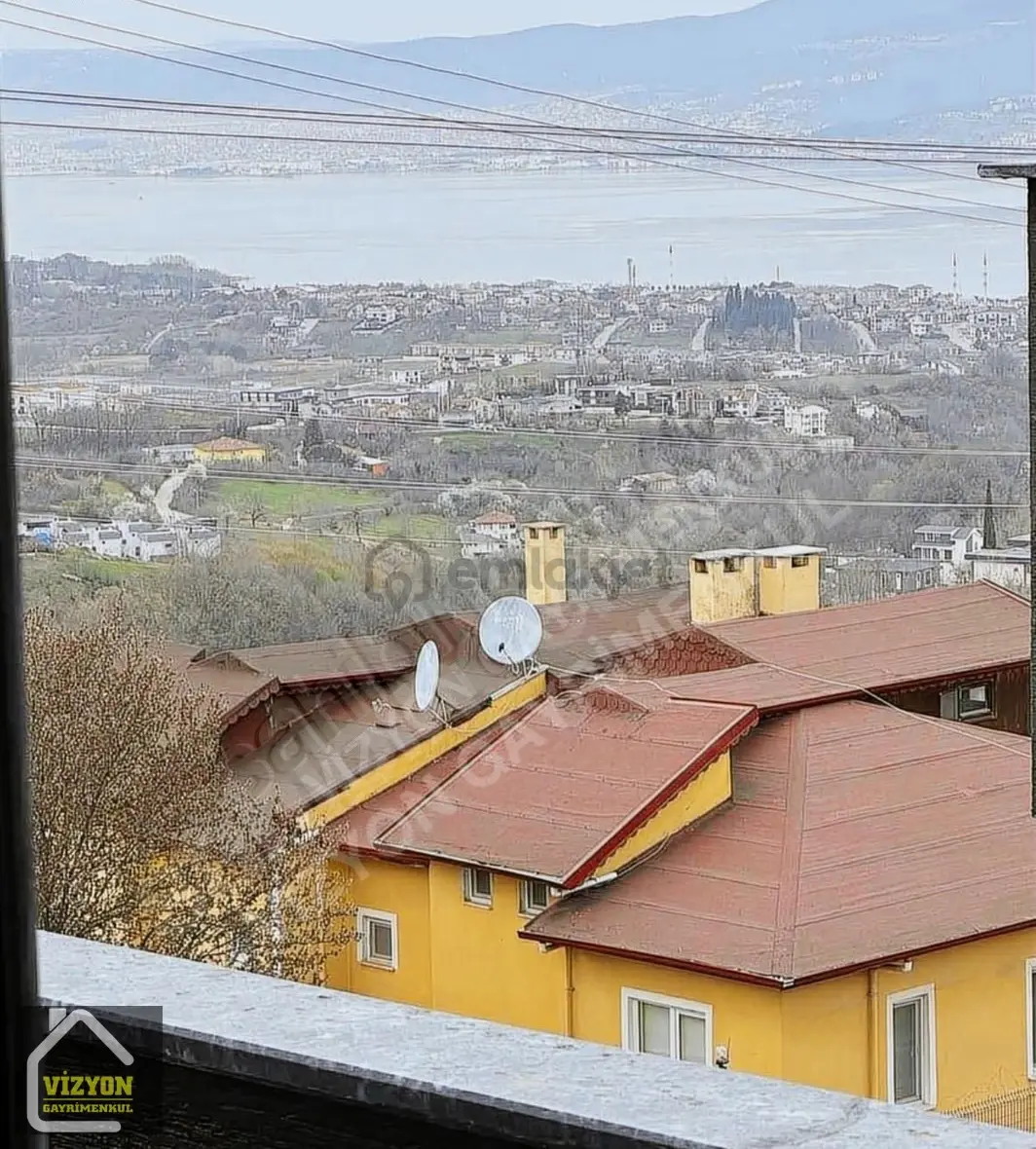 Başiskele'de Müstakil Havuzlu Deniz Manzaralı Villa - 5