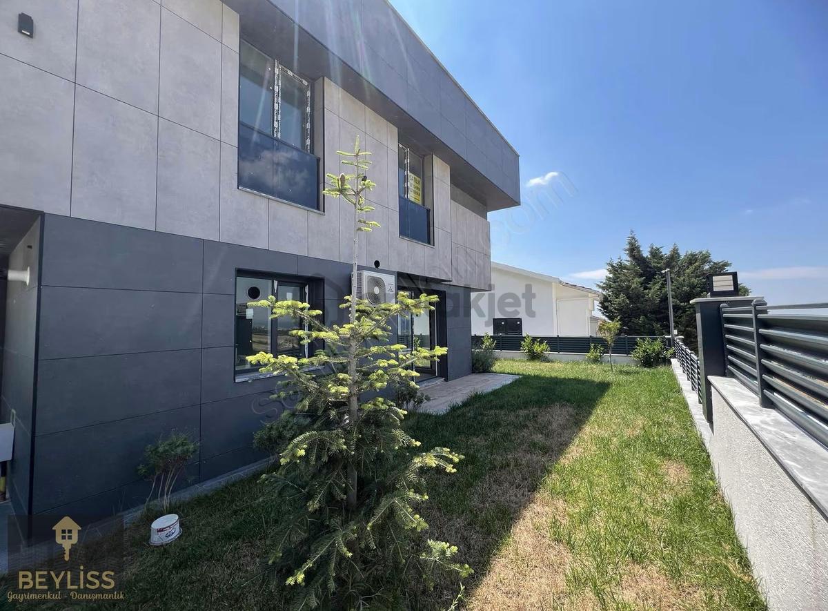 Lebiderya Deniz Manzaralı Lüx 4+2 Villa - 18