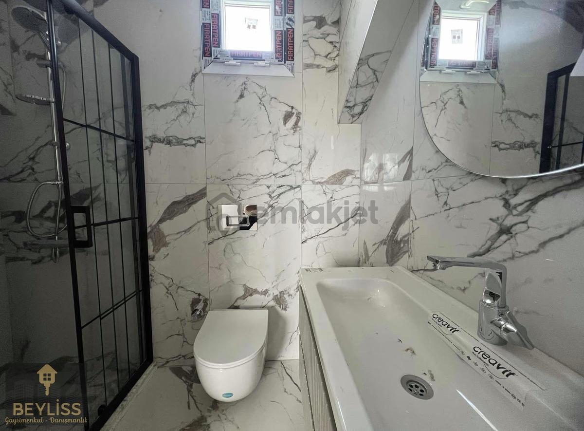 Lebiderya Deniz Manzaralı Lüx 4+2 Villa - 30