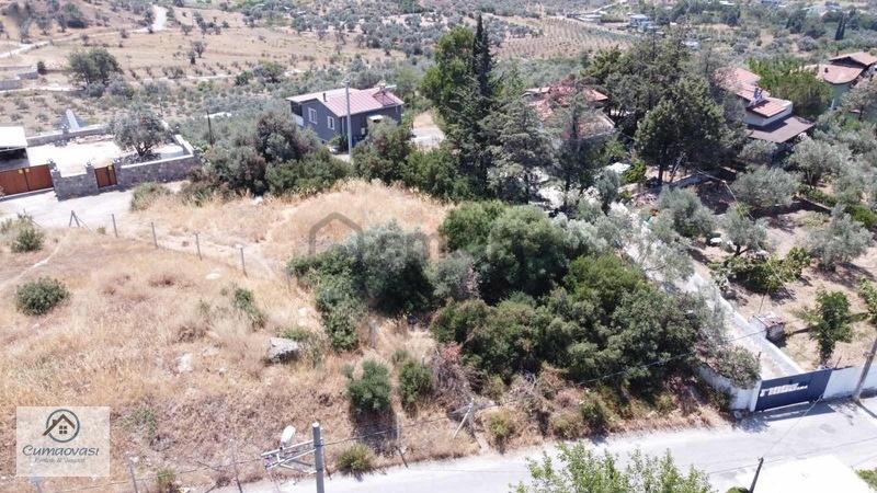 Cumaovası Emlaktan Satılık Buca Kaynaklar 705 Tek Tapu - 12