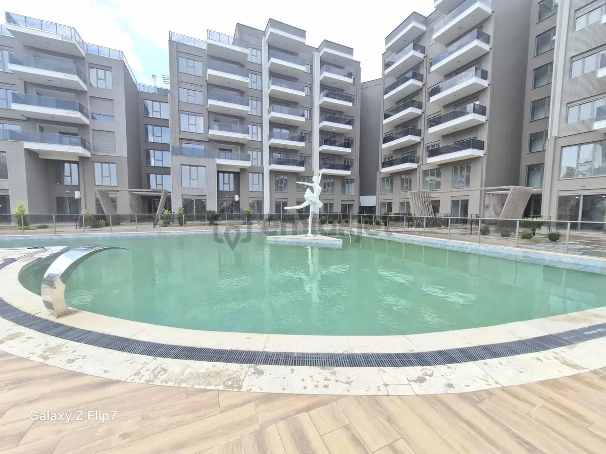 May Vision 'da Özel Havuzlu Bahçe Kullanımlı Loft 3+1 Daire - 20