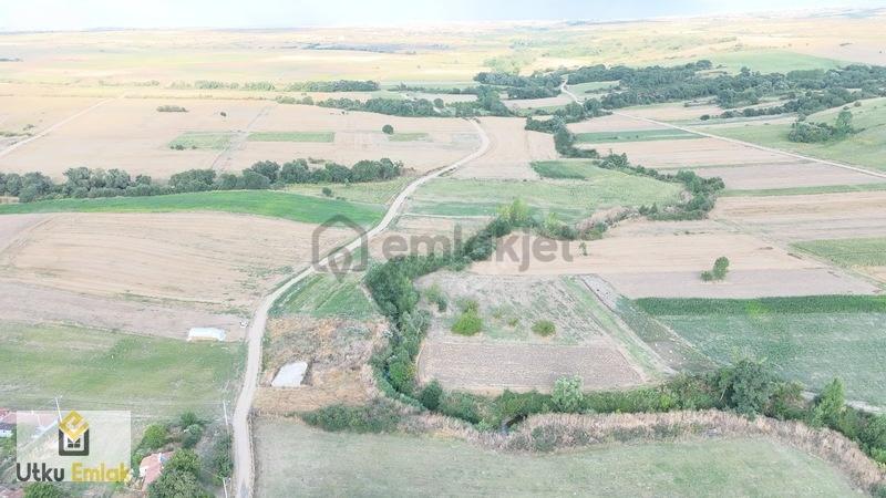Edirne Uzunköprü Küçükdanışment Te Satılık 600 M2 İmarlı Arsa - 12