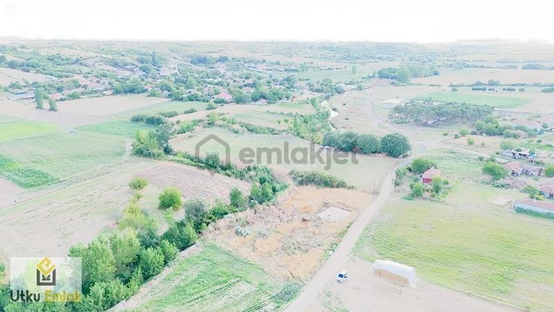 Edirne Uzunköprü Küçükdanışment Te Satılık 600 M2 İmarlı Arsa - 3