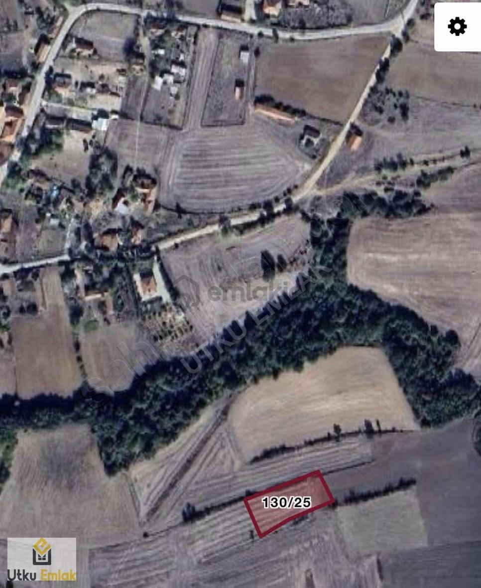 Babaeski Çavuşköy De 1495 M2 İmar Sınırı Satılık Tarla - 9