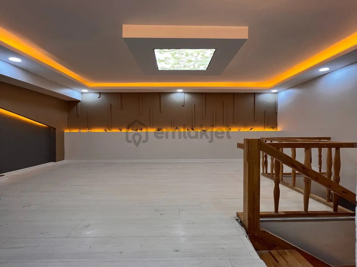 Beylikdüzü Özgür Yapı'dan Ultra Lüks 4+1 Ters Dubleks Daire - 4