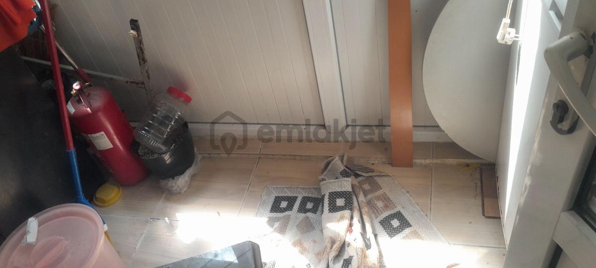 Kombili, Balkonlu, Önü Açık Satılık Daire - 25
