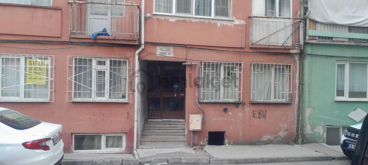 Kombili, Balkonlu, Önü Açık Satılık Daire - 34