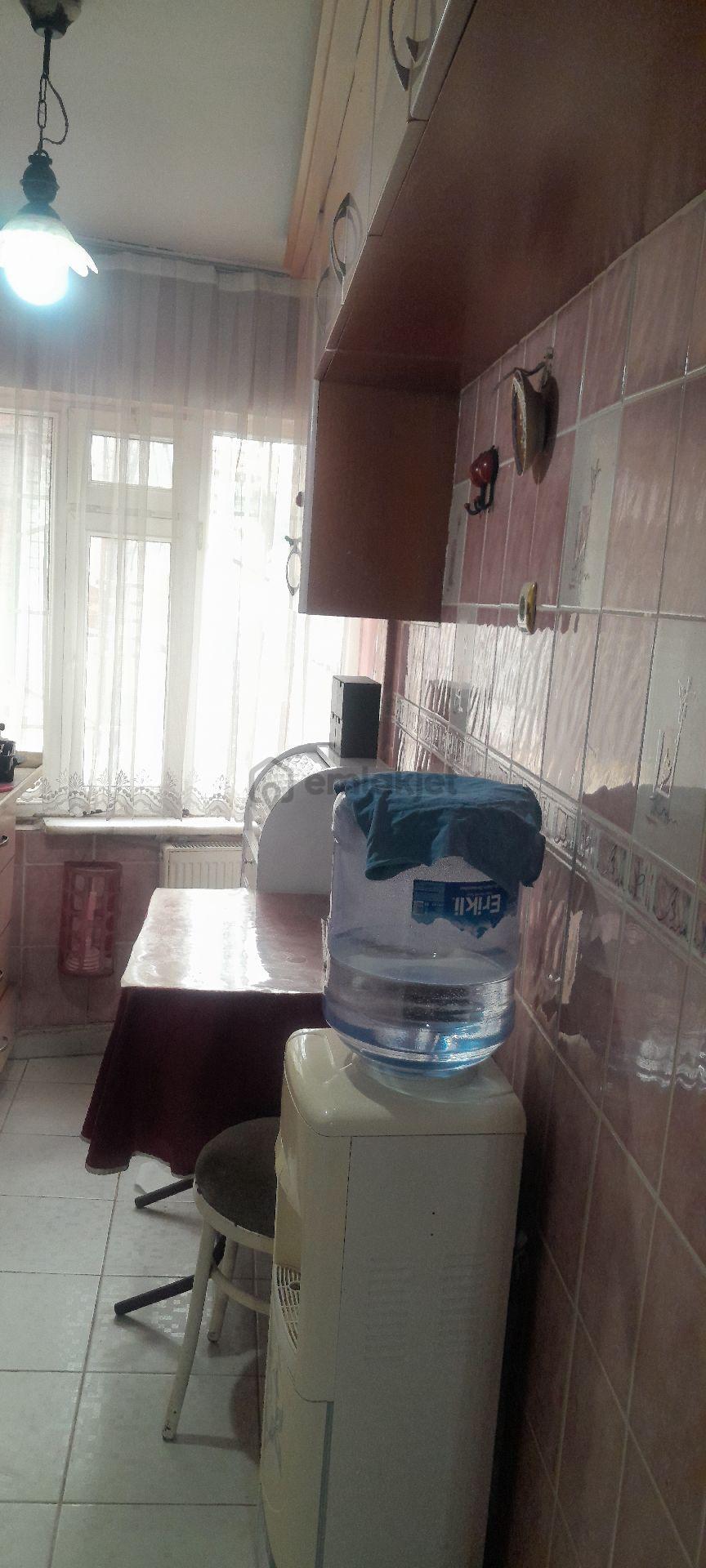 Kombili, Balkonlu, Önü Açık Satılık Daire - 6