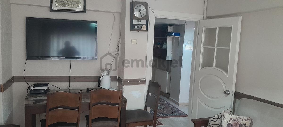 Kombili, Balkonlu, Önü Açık Satılık Daire - 14
