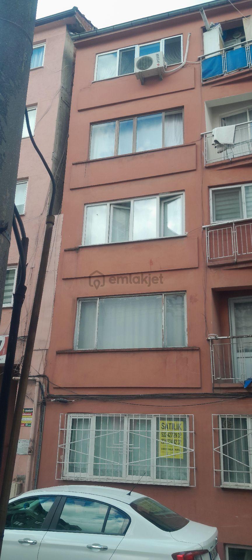 Kombili, Balkonlu, Önü Açık Satılık Daire - 31