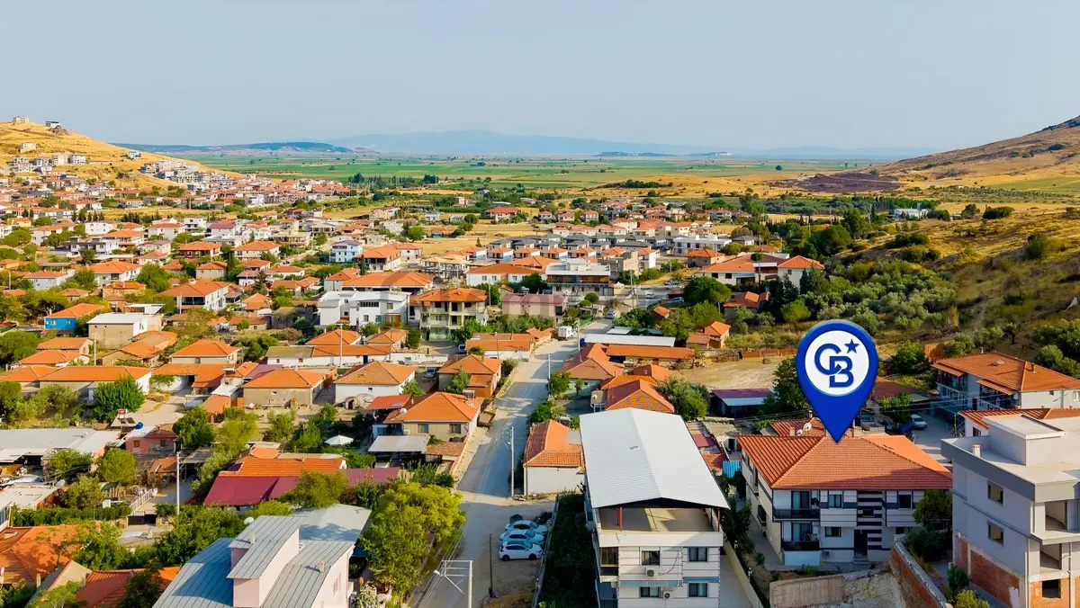 Foça Yenibağarası Mahallesinde Satılık 2+1 Daire - 4