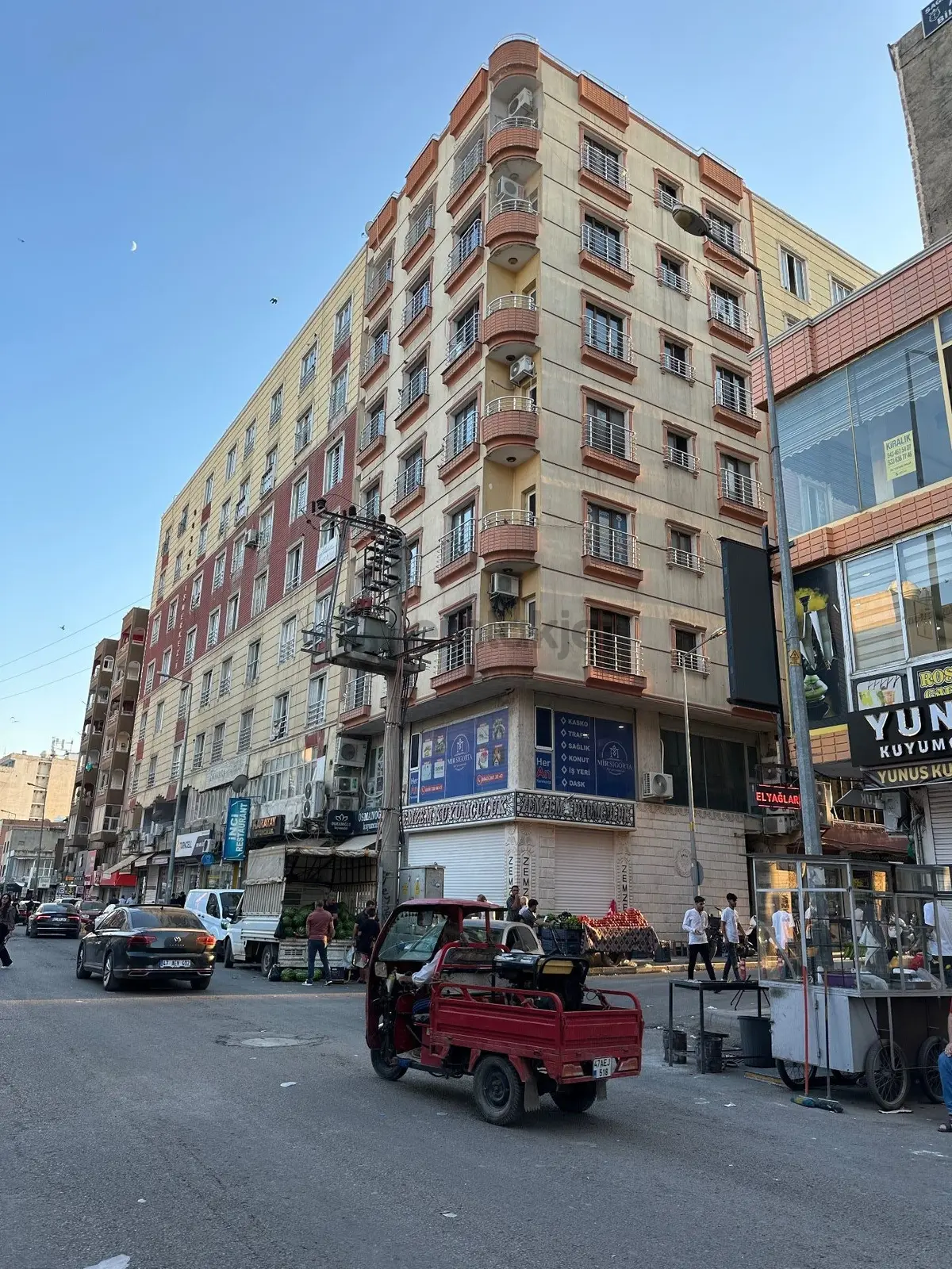 Satılık Kızıltepe Merkezde Ofis - 12