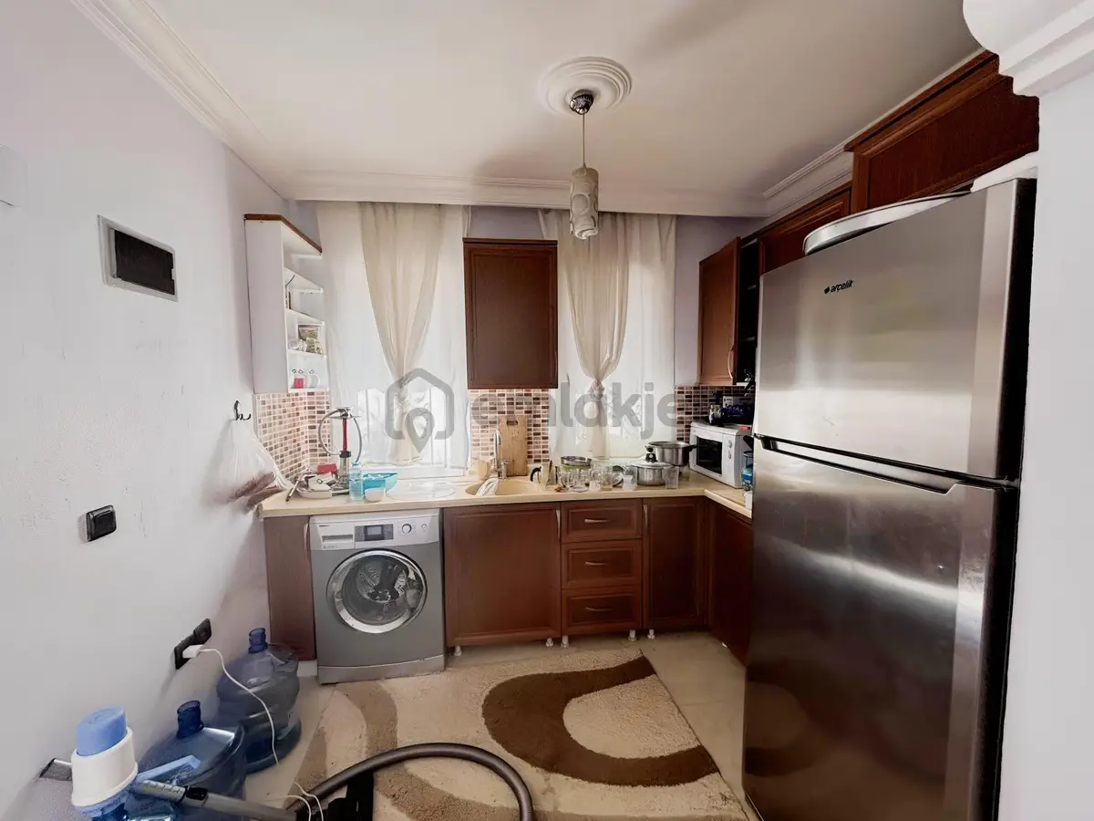 Eşyalı Devamlı Kiralık Villa - 8