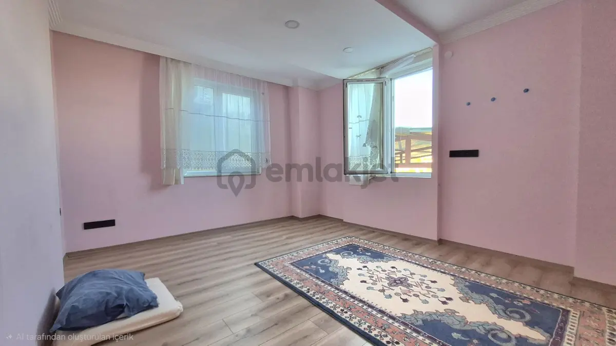 Aksu Mandırlar'da 3+1 Kiralık Daire - 26