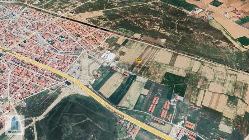 Çayırbağ'da Kaçırılmayacak İmarlı Arsa Fırsatı - 5