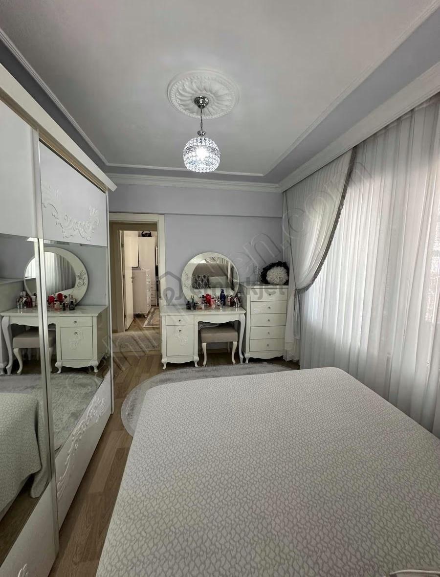 Vivadan Ceylan Avm Arkası Bakımlı Daire - 16
